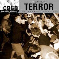 Terror (USA-1) : Live at CBGB